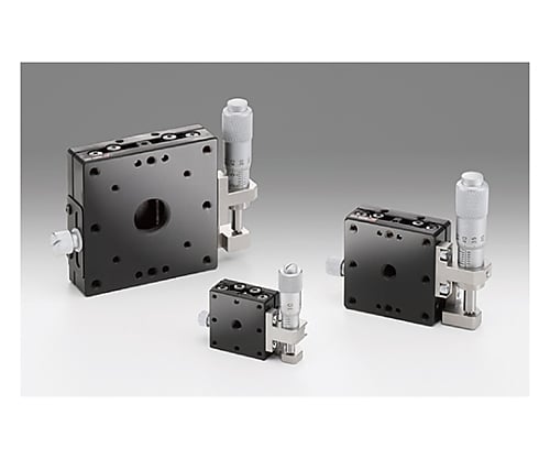 Z軸スチールステージ　サイズ25×25mm