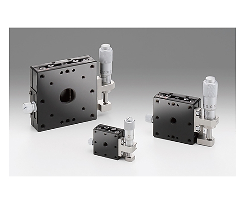 Z軸スチールステージ　サイズ65×65mm