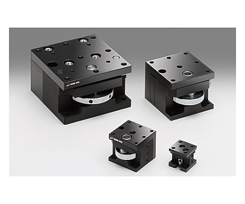 Z軸フラットブロックステージ　サイズ65×65mm　
