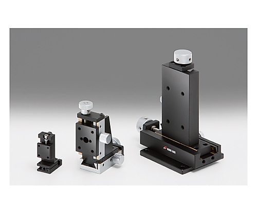 XZ軸ネジ送りステージ（垂直）　サイズ18×60mm