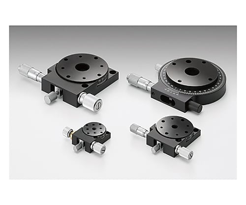 θ軸粗微動ステージ　サイズφ60mm　