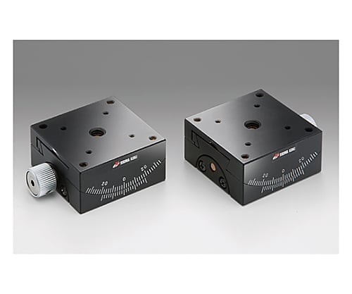 α軸小型ゴニオステージ　サイズ40mm　51±0.1mm
