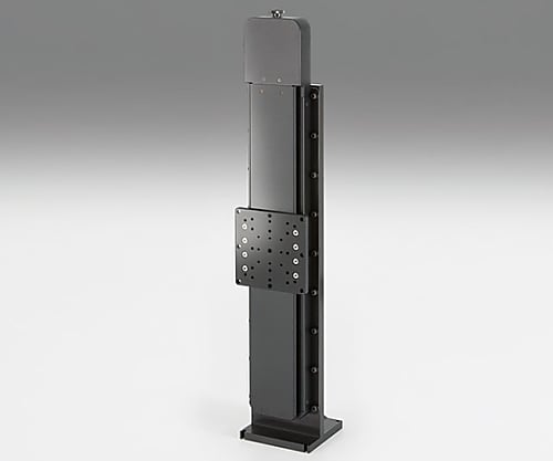 高剛性・精密型自動ステージ　移動量100mm　120×120mm