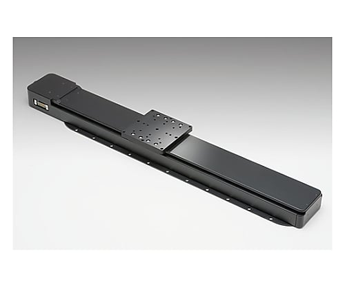 高剛性・精密型自動ステージ　移動量300mm　120×120mm