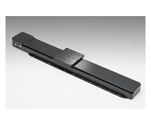 高剛性・精密型自動ステージ　移動量500mm　120×120mm