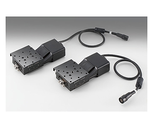 ガイド一体型ゴニオステージ　60×60mm　移動量±9°