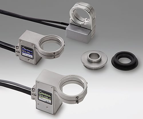 対物レンズ用アダプタ