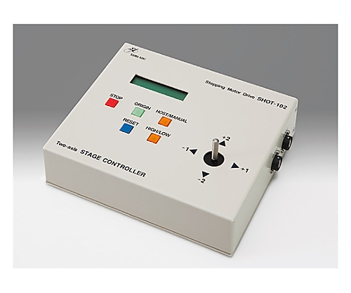 ［取扱停止］2軸ステージコントローラ　SHOT-102