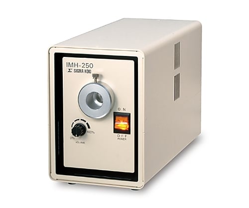 メタルハライドファイバー照明装置 低光量リップル（高安定性）タイプ IMH-250