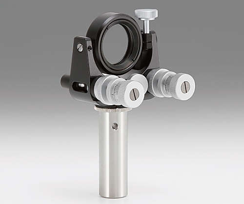 ジンバル式ビームスプリッターホルダー　適応素子サイズφ50mm・φ50.8mm　適応素子厚さ5～8mm