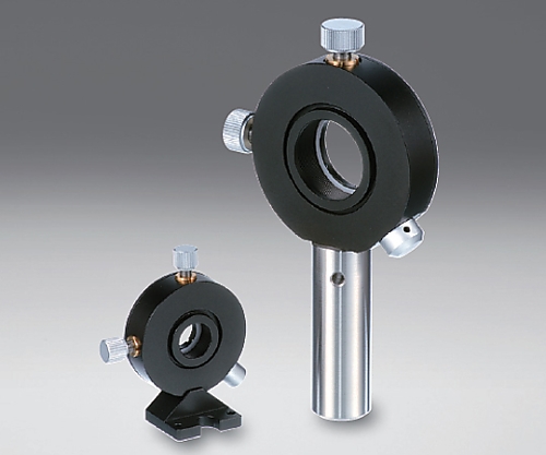 61-6992-80 小型芯出し式レンズホルダー 適応素子サイズφA：φ12.7mm