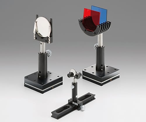 フィルターホルダー　アダプタ　適応素子サイズφ10～φ20mm　　