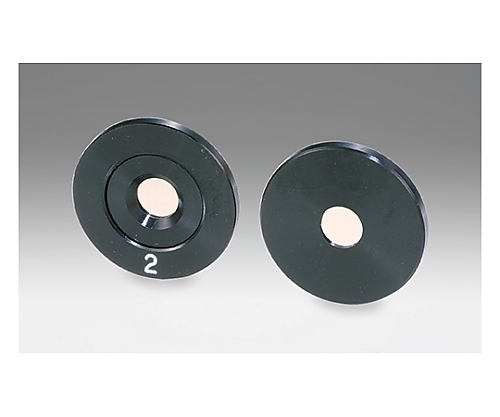 精密ピンホール・スリット　ピンホール穴径φ100±5μm　　