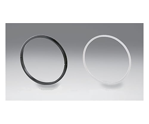樹脂リング 外径φD：φ10mm 内径φE：φ7mm 1セット（5個入）