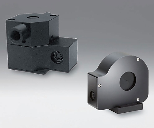 自動シャッターホルダー（羽根型）