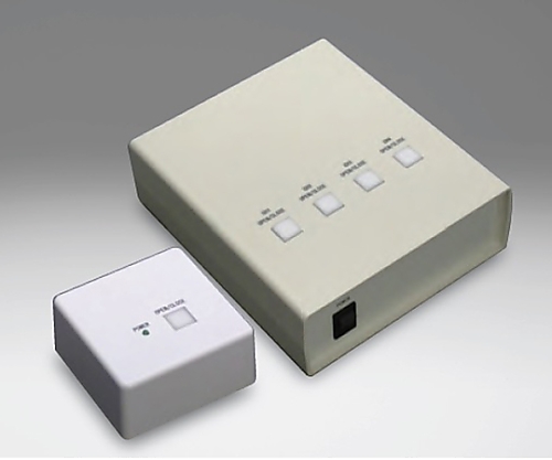 1軸/4軸シャッターコントローラ