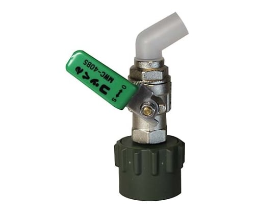 ワンタッチ給油栓コッくんBタイプφ40緑バイトン仕様 MWC-40BSG-VITON