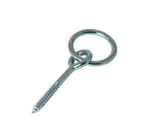 リングフック ネジ式