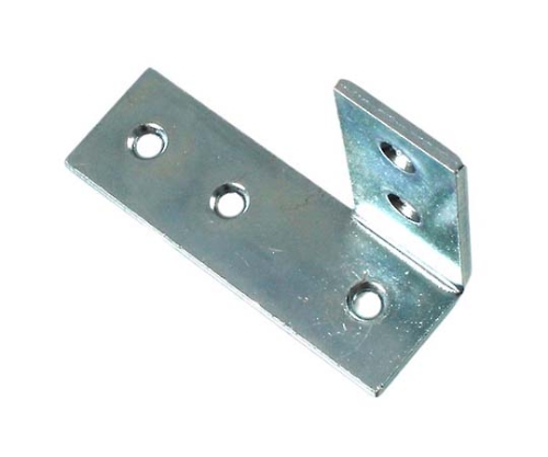 支え金具 幅25×長さ50×75mm