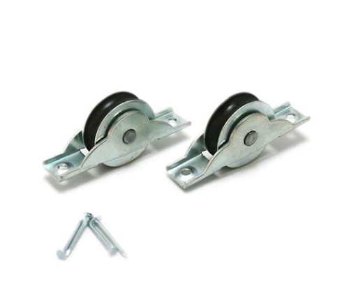 防音戸車 丸36mm 1セット（2個入）