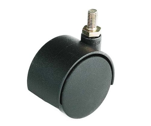 ニ輪キャスター ボルトタイプ 52mm