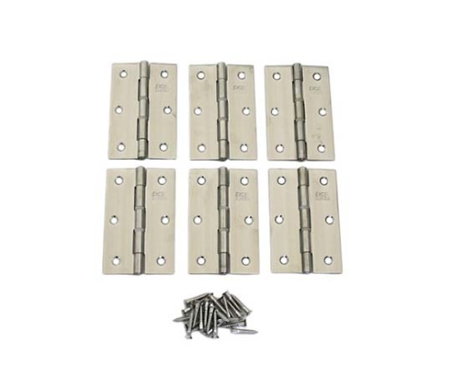 ステンレス蝶番 89mm 入数：6
