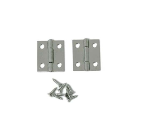 ステンレス蝶番 25mm 入数：2