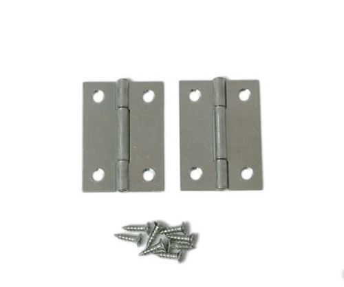 ステンレス蝶番 38mm 入数：2