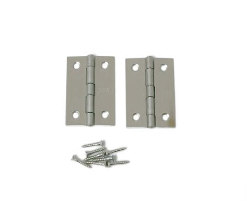 ステンレス蝶番 51mm 入数：2