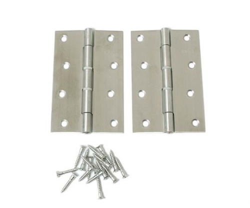 ステンレス蝶番 102mm 入数：2