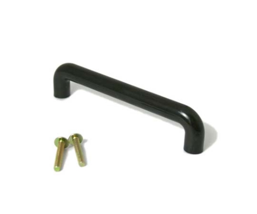 カラー丸棒 大 ブラック