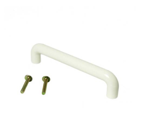 カラー丸棒 大 ホワイト