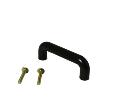 カラー丸棒 小 ブラック