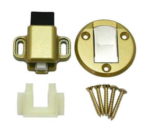 マグキャッチ床付戸当り2型 AG