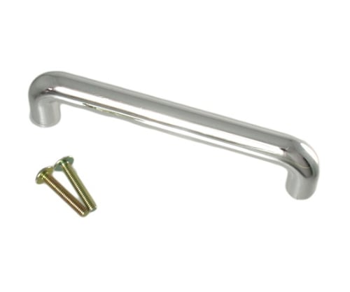 ハイロジック61-7012-85３００１０カラー丸棒大クローム【1個】(as1-61-7012-85)