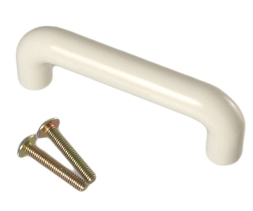 ハイロジック61-7012-87３００１７カラー丸棒小ホワイト【1個】(as1-61-7012-87)