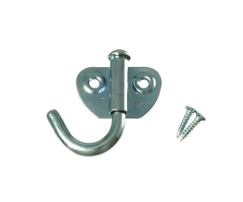 回転コートフック