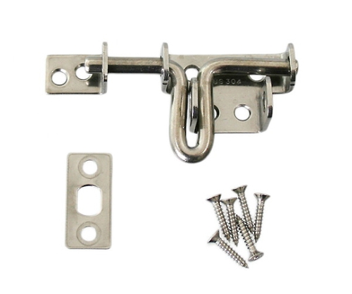 ゲートラッチ JYシリーズ ハイロジック 【AXEL】 アズワン