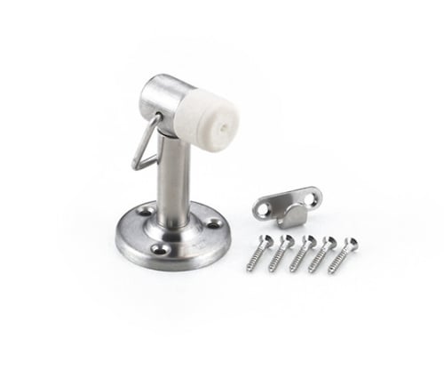 ステンレス床付戸当り