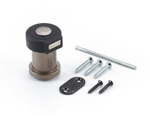 きのこ型戸当りマグネット付 アンバー