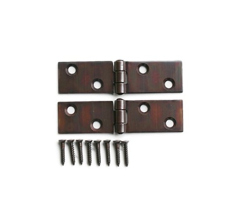 ハイロジック61-7021-55ＰＹ６９５横長蝶番２０ｍｍ【1セット(2個入)】(as1-61-7021-55)