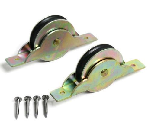 防音戸車 丸型 36mm 1パック（2個入）