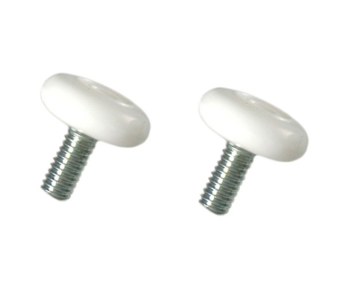 高さ調整ねじ 5/16×25×15mm 1パック（2個入）