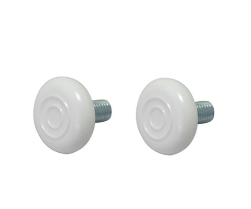 高さ調整ねじ 8×25×15mm 1パック（2個入）