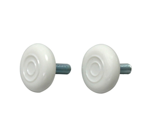 高さ調整ねじ 6×25×17mm 1パック（2個入）