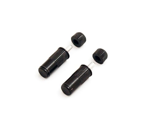 回転ピン 8mm バネ式 1セット（2個入）
