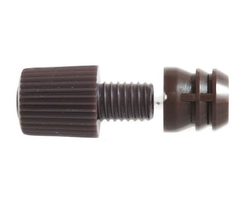 ダボ棚受 10mm 入数4個