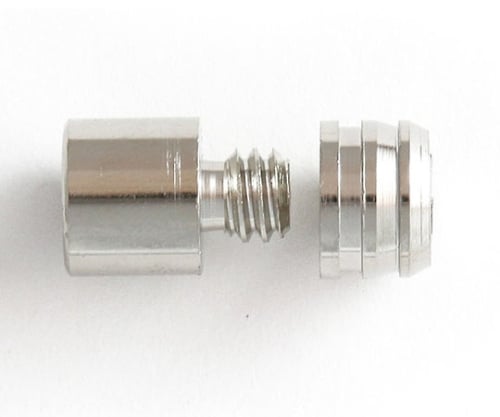 ダボ棚受 10mm 入数4個