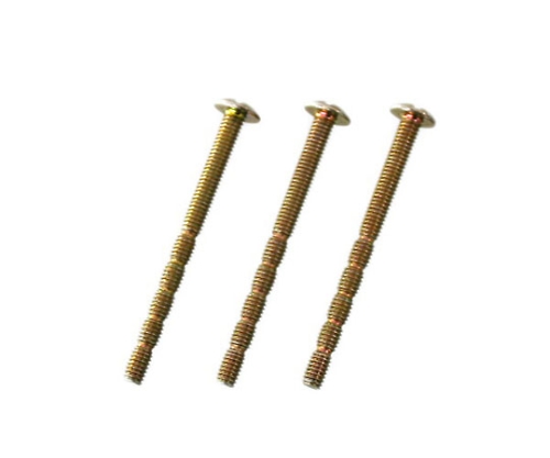 カットねじ M4×50mm　5本