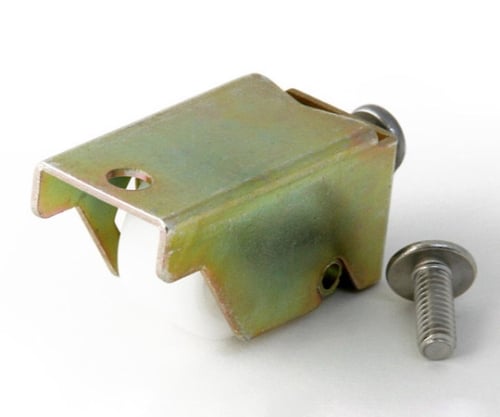 雨戸用取替戸車 サッシ名：DANパネル雨戸